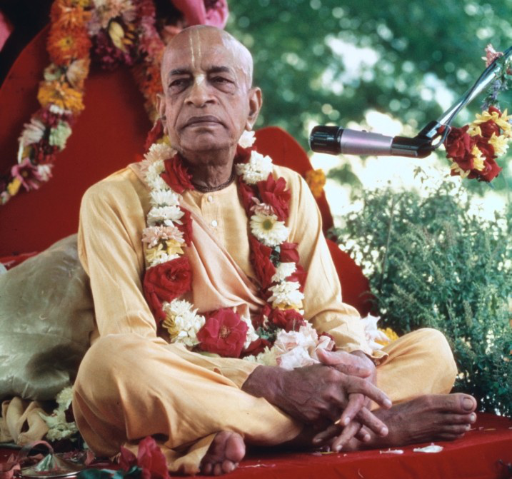 Bona fide sound is the source of liberation, unauthorized sound has no potency