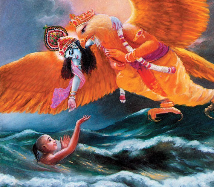 A Life Devoid of Krishna