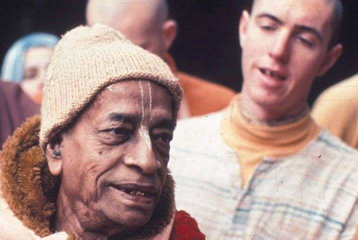 “Do not associate with anybody from the Gaudiya Matha”