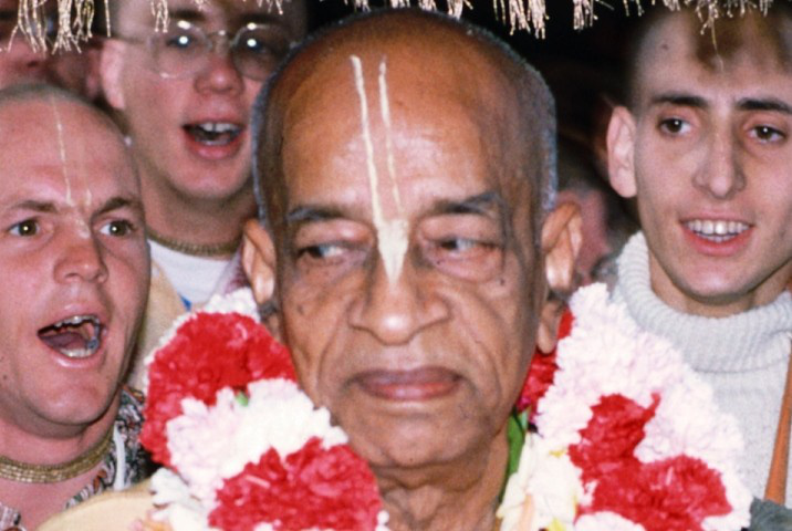“Those devotees are GBCs because they have big egos”