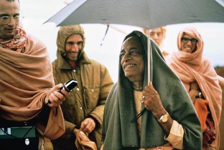 “Simply by remembering your Guru Maharaja, he is present with you”