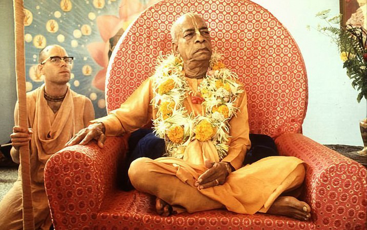 We need only full faith in our spiritual master Srila Prabhupada