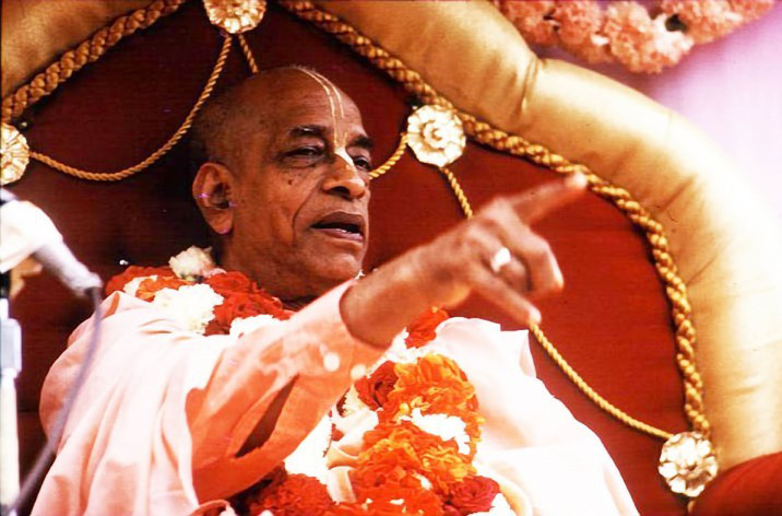 25 Potent Warnings from Srila Prabhupada (Part 1)