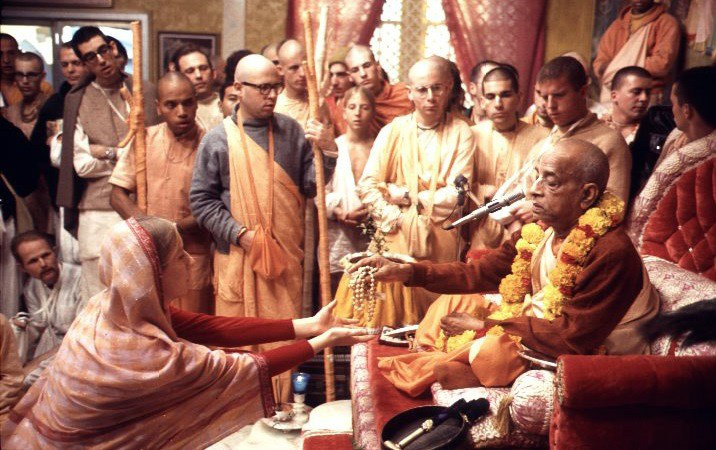 Srila Prabhupada’s Diksa (Part 2)