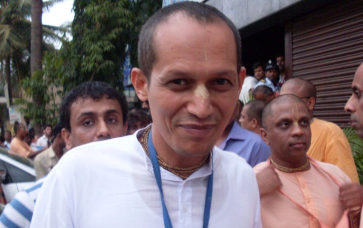 Dayalu Nitai stop the Spin and Hype