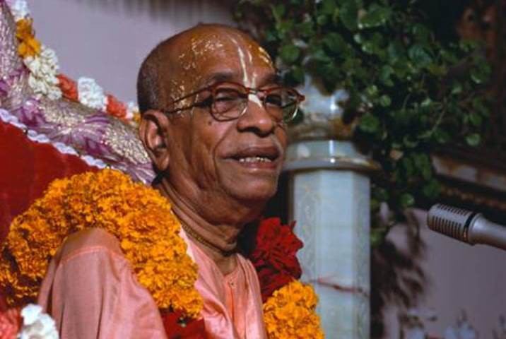 Discussion of ritviks by Padmagarbha dasa