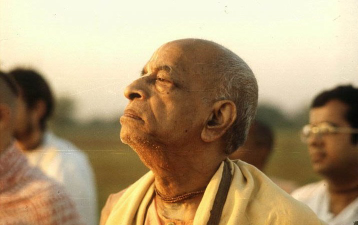 Srila Prabhupada is the Living Guru