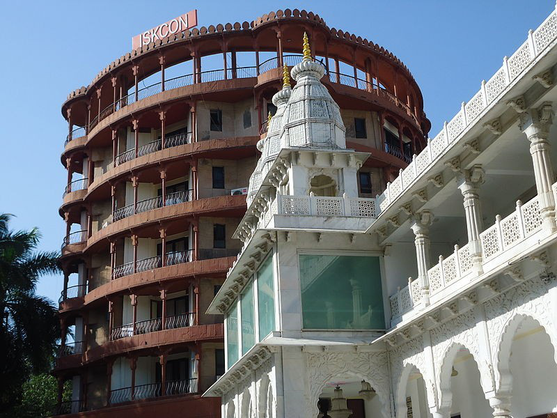‘Mumbai ISKCON misused reports’
