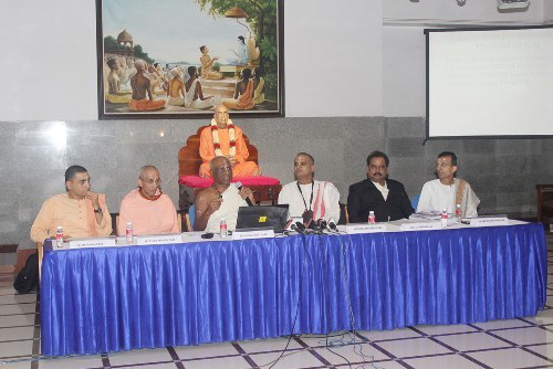 ISKCON Mumbai Misused Bangalore’s Annual Accounts to Aid their Litigation – ICAI