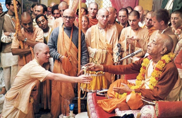 Bhakti Vikasa is a SAHAJIYA