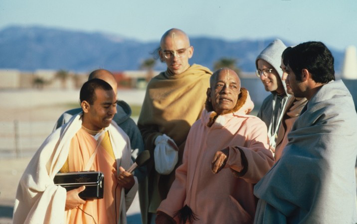 Reply to Nimai Pandit Prabhu – Part 1