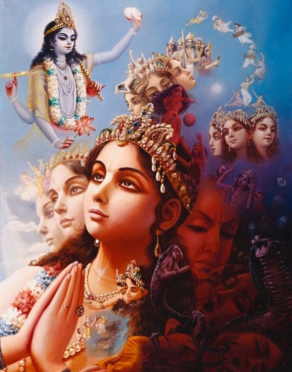 Acharya – Pure Devotee Falls down!