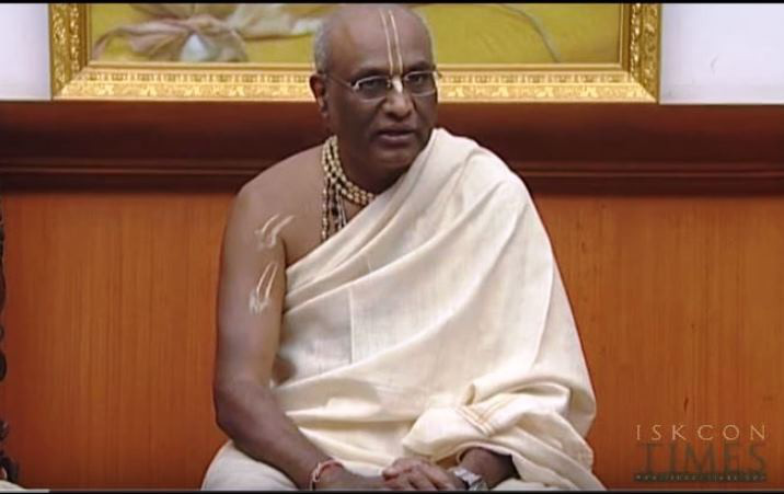 The Succession in ISKCON and it’s fall