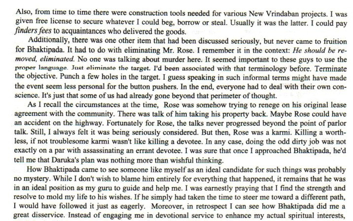 Tirtha Swami’s Prison Letters