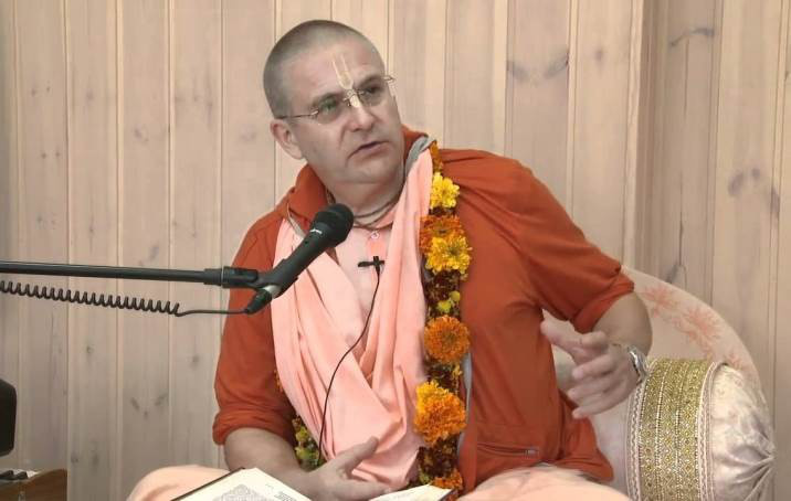 Recent Fall Down – Prabhavisnu Swami