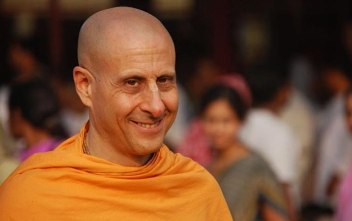 Shocking Evidence Points to Radhanatha Swami