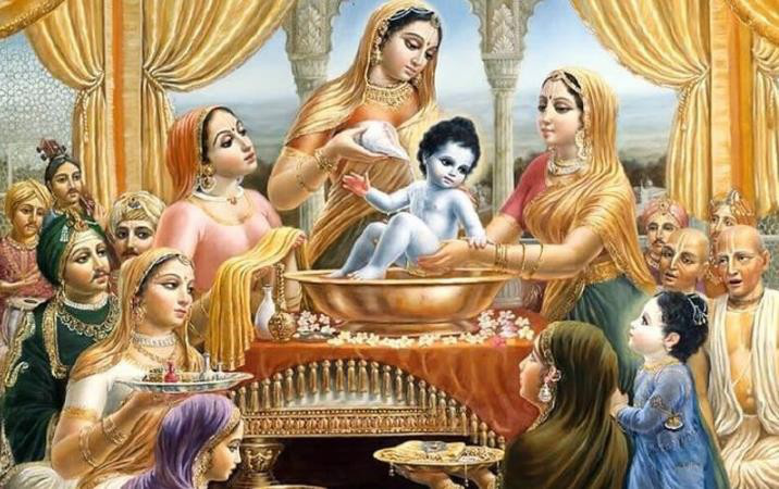 Blessings of Conditioned Souls mean Nothing