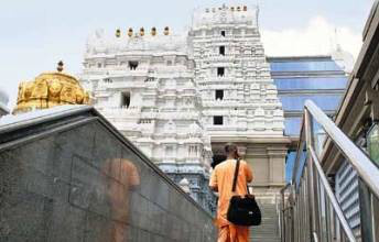 ISKCON battle: Bangalore v/s Mumbai matter of trust