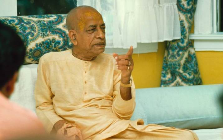 Srila Prabhupada on the failure of ISKCON