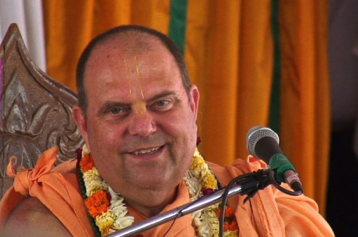 Jayapataka Swami and his Agents Attack Again