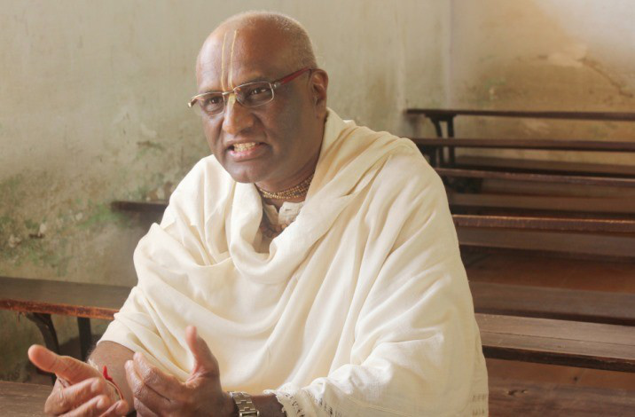 Answer to Madhu Pandit Prabhu